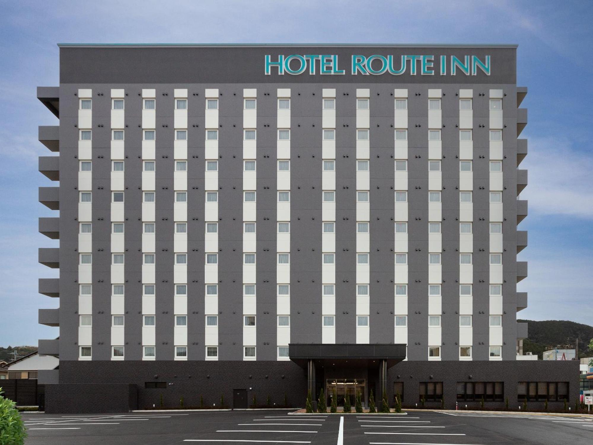 Hotel Route Inn Kyoto Maizuru -Nishi Maizuru Ekimae- 외부 사진